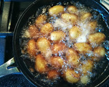 Foto del paso 1 de la receta: Patatas bombón