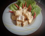 Foto langkah ke 5 dari resep Tahu Susu Homemade.