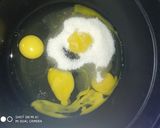 Foto langkah ke 3 dari resep Brownies kukus amanda.