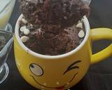 Nutella Mug Cake recipe step 6 photo