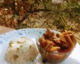 মটর পোলাও (matar polao recipe in Bengali) রেসিপির ধাপ 3 ছবি