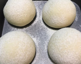 Foto langkah ke 4 dari resep Milk Hearth Bread/Mirukuhasu.
