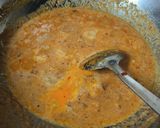 Gambar langkah 1 resipi Rendang pedas ikan tuna.