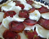 Foto del paso 4 de la receta: Hojaldre caprese