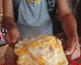 Foto del paso 6 de la receta: HamburguePizza Gigante