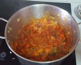 Foto del paso 2 de la receta: Alubias pintas con compango rico rico de la Brigada Espartana