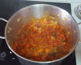 Foto del paso 2 de la receta: Alubias pintas con compango rico rico de la Brigada Espartana