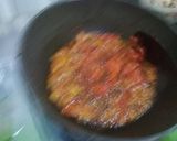 Foto langkah ke 2 dari resep Balado udang pete.