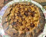 Foto del paso 10 de la receta Galette de Queso Roquefort y Uvas Blancas !!!
