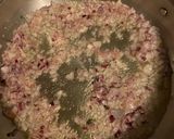 Foto del paso 2 de la receta: Vieiras con Salsa de Coral