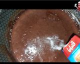 صورة لخطوة 10 من وصفة بالمية💦آيس كريم🧁بطعم الشيكولاتة🍫بدون حليب❌ولا زبادي❌ولا شيكولاتة