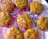 A picture of step 5 of Cabbage and Potato Veggie Cutlets.
