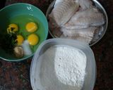 Foto del paso 1 de la receta: Pescado frito