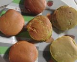 Foto langkah ke 5 dari resep Pancake pandan #mpasi.
