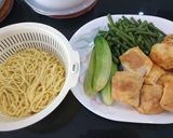 Foto langkah ke 4 dari resep Gado-Gado Siram.