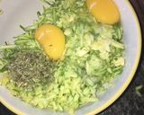 Foto del paso 1 de la receta: Omelette de zapallito verde