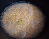 Sárgaborsòfőzelék,sült lecsókolbásszal 😊😊😊 recept fázis 1 fotója