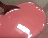 Foto langkah ke 2 dari resep Pink lava.