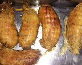 Foto del paso 7 de la receta: Pollos rellenos en salsa