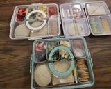 A picture of step 4 of Snackle Box Lunchable Deluxe.