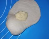 Foto langkah ke 3 dari resep Roti Boy/ Roti O/ Mexican Sweet Bread (Conchas) Lembut & Fluffy 🍞.