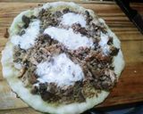 Foto del paso 9 de la receta: Pizza de asado