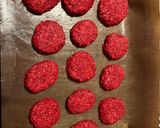A picture of step 3 of Salad with Beetroot Patties.