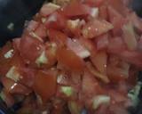 Sambal tomat ikan asin langkah memasak 6 foto