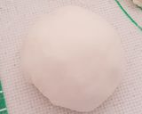 A picture of step 6 of Steamed Buns.