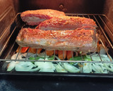 Foto del paso 4 de la receta: Costillar de ternera asado