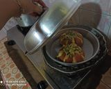 Foto langkah ke 7 dari resep Korean Garlic Cheese Bread.