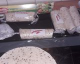 Foto del paso 6 de la receta: Wrap de Salmón