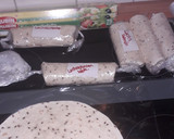 Foto del paso 6 de la receta: Wrap de Salmón