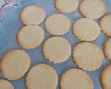 Foto del paso 5 de la receta: Galletas de naranja rellenas de Nutella