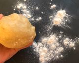 Fahéjas-almás pite recept fázis 3 fotója