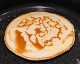 Une image de l'étape 3 de 💚 Pancakes sans sucre au Skyr.