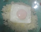 Foto del paso 4 de la receta: Huevos con camisa a la sanguchera! #Utensilios