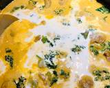 Creamy Pumpkin , Sausage and Kale Pasta recipe step 5 photo