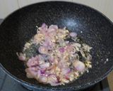Foto langkah ke 2 dari resep Udang Goreng Mentega.