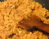 A picture of step 2 of Bengali Style: Narkel Nadu or Coconut Ladoo.
