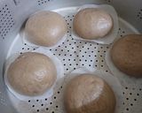 Foto langkah ke 10 dari resep Bakpao Cokelat (No Mixer).