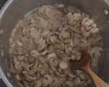 Foto del paso 8 de la receta: Champiñones salteados con ajo y pimienta