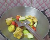 ভেজি চিকেন স্ট‍্যু (Veggie Chicken Stew recipe in Bengali) রেসিপির ধাপ 2 ছবি