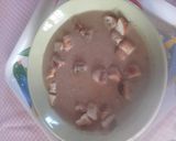 Padlizsán krémleves recept fázis 6 fotója