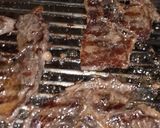 Foto langkah ke 4 dari resep Sirloin Steak with Mushroom Sauce.