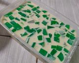 Foto langkah ke 4 dari resep Buko pandan.