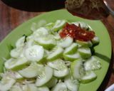 Foto langkah ke 3 dari resep Sambel Asem.