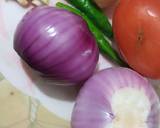 Aloo choliya recipe step 1 photo