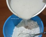 Foto langkah ke 4 dari resep Lapis Rainbow.