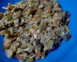 Foto del paso 1 de la receta: Canastas de verduras